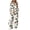 Abstract Leaf Geometric Print, variant on Botanical Leaf Checkered Pattern Track Suit, Track Suits Drawstring Women's 2 Piece Sweat Set Lightweight Oversized 2 Piece Outfits for Women for Gym Winter