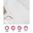 thumbnail image 6 of Orange Blue Starfish Coastal Kitchen Dish Towels for Drying Dishes Set of 4, Summer Beach Eucalyptus Vintage Waffle Weave Microfiber Hand Tea Bathroom Towels Quick Dry & Absorbent Towel 12x12, 6 of 7
