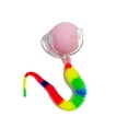 thumbnail image 1 of Interactive Cat Toy Ball, Upgraded Interactive Electric Rolling Ball with Teasing Tail, Moving Cat Toy, 1 of 5