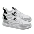 thumbnail image 4 of Zapatos casuales para hombre, zapatos casuales para hombre, zapatos sintéticos transpirables para hombre, zapatillas deportivas para hombre fabricadas con cuidado, 4 of 9
