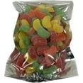 thumbnail image 3 of Save on Product Zachary Assorted Fruit Jelly Candy Slices 1 Pound Bag, 3 of 7