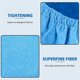 thumbnail image 1 of 9Pcs Textile Filter Bags for MV1 WD1 WD2 NT18, NT20 Vacuum Cleaner Filter Bag Vacuum Cleaner Parts Filter Cover, 1 of 5