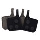 thumbnail image 2 of 8 Pares Resina de Pastillas de Freno de Bicicleta Pastillas de Freno de Disco de Bicicleta para MT5 MT7, 2 of 8