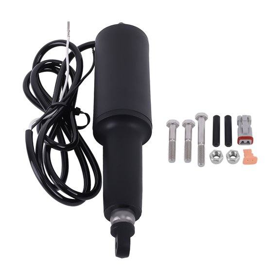 Maxpeedingrods 101 Standard Actuator 12 Volt w/ 6' Wire Leads 2-1/4 Stroke for Lenco 15054-001