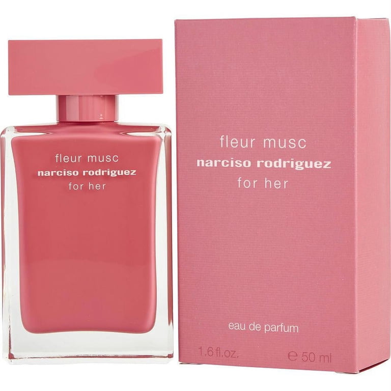 Narciso Rodriguez Fleur Musc Eau De Parfum Spray, 3.3 Oz - Walmart.com