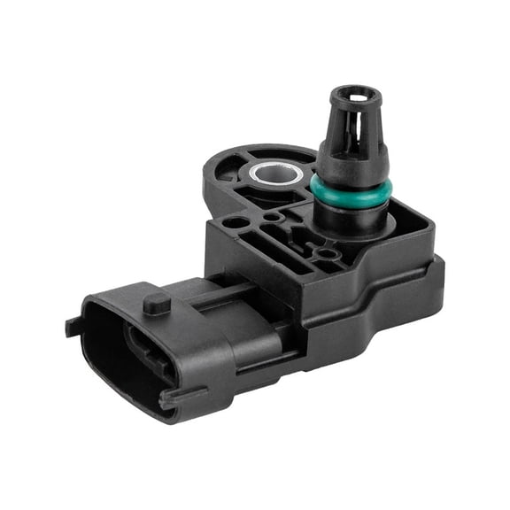 ISA Intake Air Temperature Sensor For 2016-2022 Chevrolet Colorado Turbocharged 2018-2019 Ford Mustang L4 2.3L 2.8L Replacement for AS493 55206797 55568175