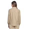 thumbnail image 2 of Ladies' Key West Long Sleeve Performance Staff Shirt M580LW, 2 of 3