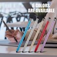 thumbnail image 3 of UPOUART 6 In 1 Stylus Pen Set Capacitive Pen for Smartphones Tablets and Computers High Sensitivity, 3 of 6