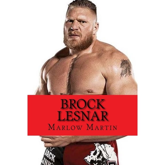 Brock Lesnar (Paperback)