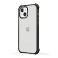 thumbnail image 4 of CASETiFY Ultra Impact Crush iPhone 13 Mini Case [9.8ft Drop Protection] - Clear Black, 4 of 4