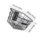 thumbnail image 2 of unbranded Cesta Para Parte De De Hierro Con Instalación Sencilla Y Plegable, 2 of 7