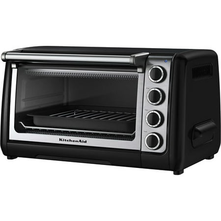 KitchenAid KCO111OB Countertop Oven, Onyx Black - Walmart.com