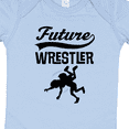 thumbnail image 4 of Inktastic Wrestling Future Wrestler Boys Baby Bodysuit, 4 of 5