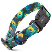 Biothane Quick Release Printed Collar