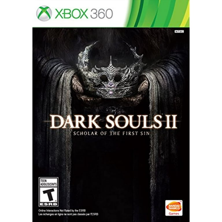 Dark Souls II: Scholar of the First Sin is Unlike Anything Else - Xbox Wire