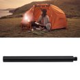 thumbnail image 4 of Camping Lamp Pole, Lightweight Detachable 1/4in Interface Camping Lantern Pole  For Backpacking Double Head Thread,Single Head Thread, 4 of 8