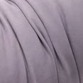 thumbnail image 2 of Ntbay 2 Pack Microfiber Soft Tiny Pillows, Machine Washable Travel Pillows, 11" x 7", Lavender Purple, 2 of 5