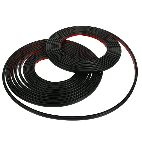 CYLINDSOME Weather Stripping Door Seal Weather Strip Door Seal Door Soundproofing Strip