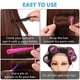 thumbnail image 4 of SBSGV 141 Pieces Hair Rollers Set Include 60 Plastic Hair Rollers, 4 of 5