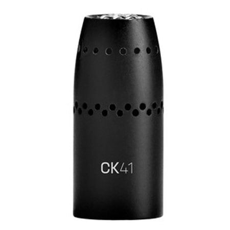Ck41 Reference Cardioid Condenser Microphone Capsule