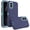 Blue, variant on Asuwish Compatible with Samsung Galaxy S22 5G Phone Case Hybrid Rugged Shockproof Hard Protective Drop Proof Full Body Heavy Duty Mobile Cell Cover for S 22 22S 4G G5 6.1 inch Women Men Purple