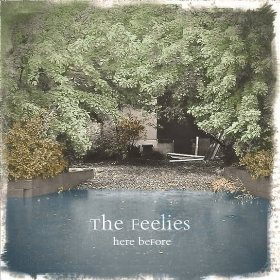 The Feelies - Here Before - Music & Performance - Vinyl