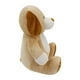 thumbnail image 2 of Peluche Kidz Time Perro Sentado 54 cm Café, 2 of 2