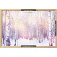 thumbnail image 3 of Winter Magic Birch Grove, Framed Art Print Wall Art by Ataly Sold by Art.Com, 3 of 6