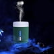 thumbnail image 5 of Mini humidificador de aire ultrasónico, difusor de aceite esencial de , para automóvil doméstico, niebla fría USB con lámpara de noche para sala Verde, 5 of 8