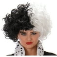 thumbnail image 2 of Women's Evil Madam Wig Costume Accessory, 2 of 2