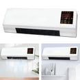 thumbnail image 4 of Climatiseur, Climatiseur 1800W Multiple Mini Climatiseur Télécommande Climatiseur Performance Fiable, 4 of 8