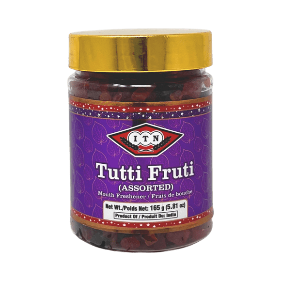 ITN Tutti Fruti (Assorted) 165g