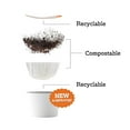 thumbnail image 4 of Fresh Roasted Coffee's Flavored Coffee Collection, Mocha, 72 K-compatible Pods, 4 of 4