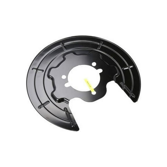 Rear Driver Side Brake Dust Shield