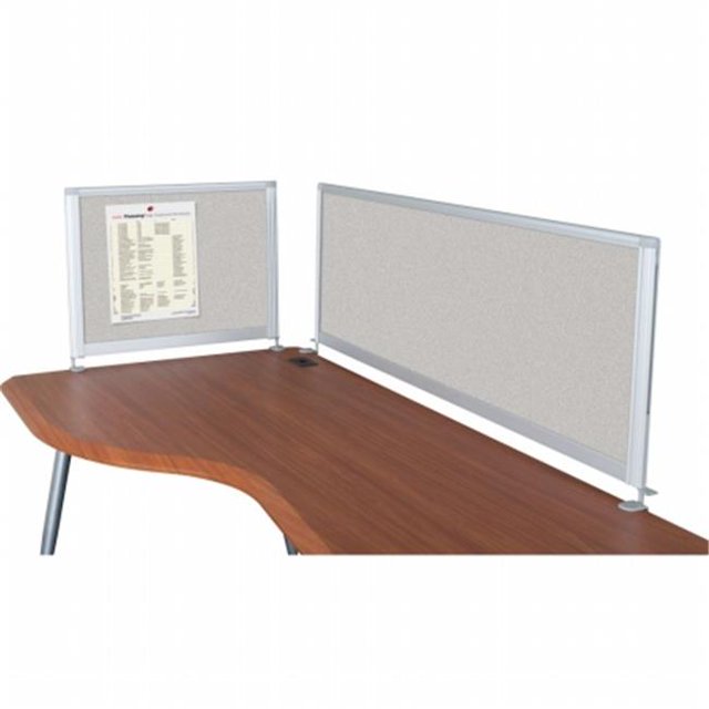 Best Rite 90136 Panneaux de Confidentialité de Bureau
