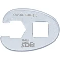 thumbnail image 2 of LLAVE ABIERTA | HEXAGONAL | 3/8" | 11 MM | BGS 1756-11, 2 of 3