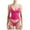 Hot Pink, variant on HAJGJP Travel Lightweight Tanks Women Sexy Deep V Neck Sleeveless Fitted Basic Tops Tank Top Hot Pink,M