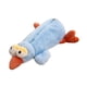thumbnail image 1 of Estuche para lápices de animales de peluche, bolsa con cierre de animales de peluche, suministros de papelería, bolsa de cosméticos de 30cm de longitu, 1 of 9