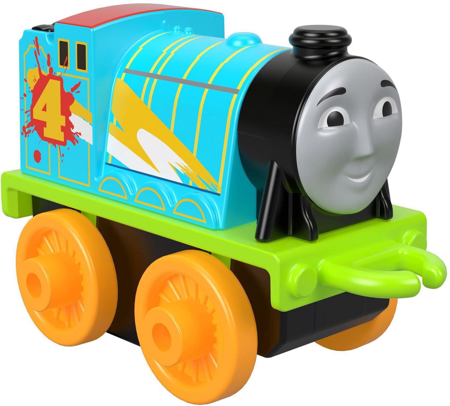 Fisher-Price Thomas et ses amis Minis Glow in the Dark Coffret Super Cascades