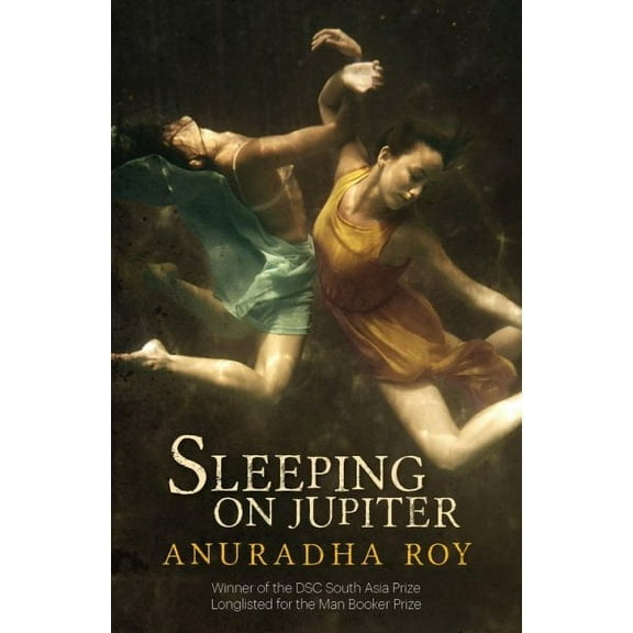 Sleeping on Jupiter (Paperback)