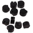 thumbnail image 4 of EeaseCA 10pcs Rubber Clarinet Thumb Rest Cushion Protector Clarinet Thumb Support, 4 of 8