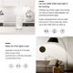 thumbnail image 2 of Interruptor WiFi inteligente eWeLink 2 canales, control remoto por app con Alexa y Google Home, para luces y electrodomésticos (85-250V), 2 of 6