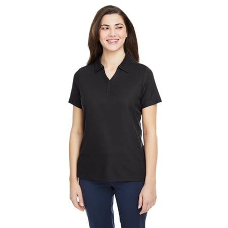 Core 365 Ladies' Fusion ChromaSoftâ„¢ Pique Polo CE112W