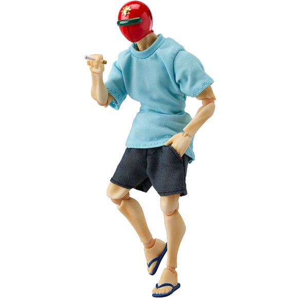 Phat! - Astro Fighter Sunred figurine Figma Sunred 14 cm