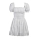 thumbnail image 1 of Moda Vestido gótico Lolita Poliéster Princesa Cómoda manga corta Puff de encaje Vintage para fotografía Fiesta de graduación Esposa Sunnimix Vestido de princesa lolita, 1 of 4