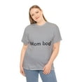 thumbnail image 4 of Mom Bod shirt Funny Mama Tshirt Gift Idea for Mom Mother’s Day ID-0206-XTY4, 4 of 10