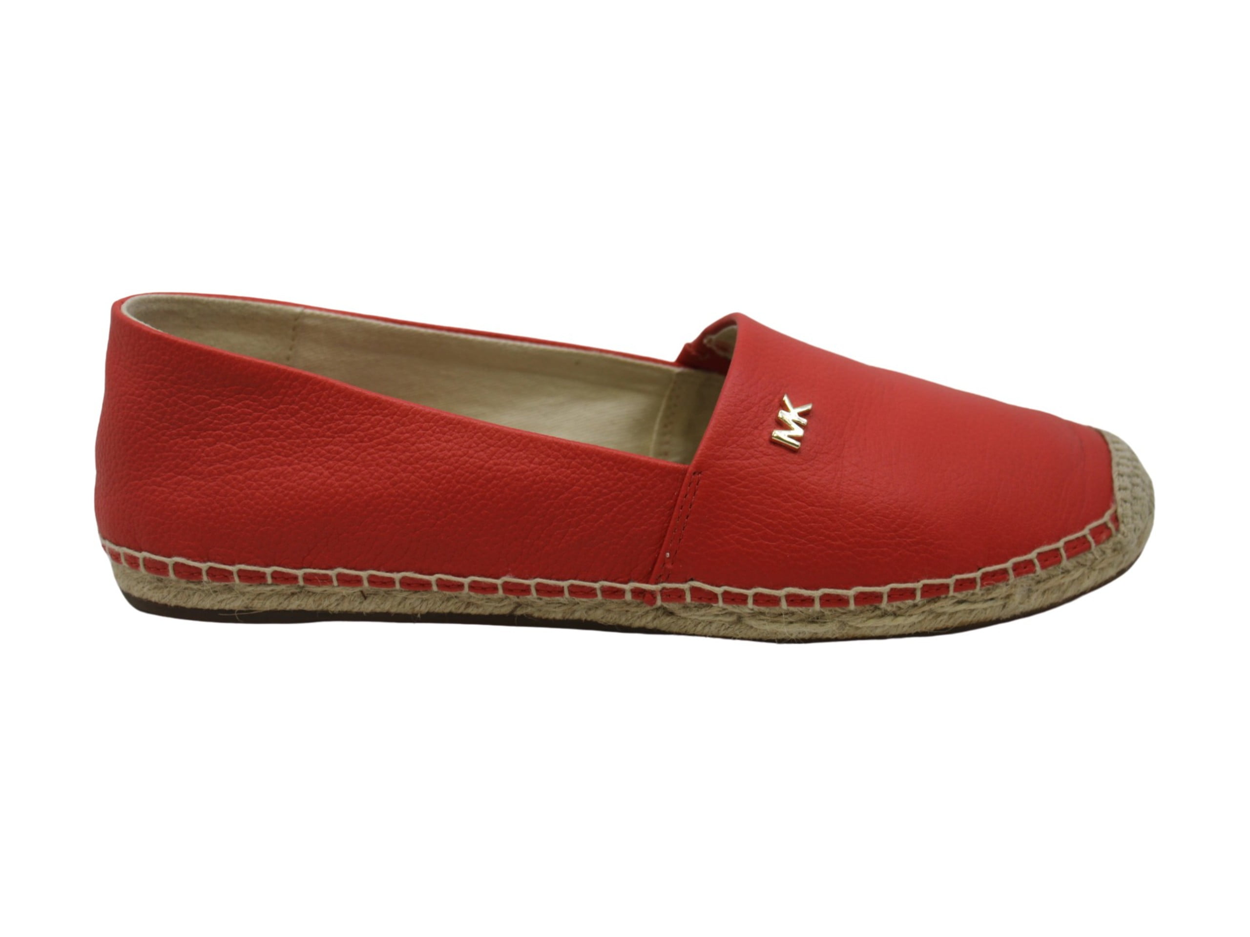 michael michael kors lillie slip on espadrille flats