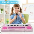 thumbnail image 4 of Kids Keyboard Piano, Innovative Educational Rechargeable 37 Key Electronic Piano Multifunctional  for Beginners, 4 of 7