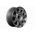 thumbnail image 2 of 2008-2011 Cadillac Dts 17" Machined Silver OEM Factory Wheel Rim 9596588, 2 of 3