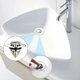 thumbnail image 2 of Universal Pop-up Sink Drain, Anti-clog Drain Filter, Stainless Steel And Pure Copper Bathtub Drain, Anti-odor Hair Filter For 34-38mm Holes, 2 of 5